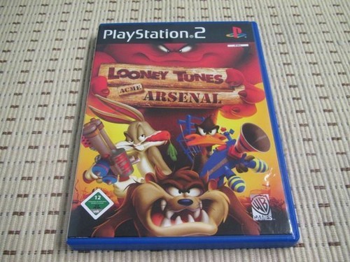 Looney tunes acme arsenal per - acme,