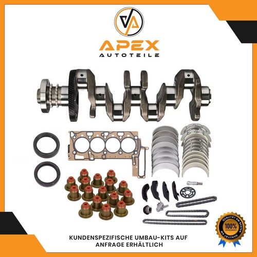 Bmw n47 n47d20 albero motore - albero,