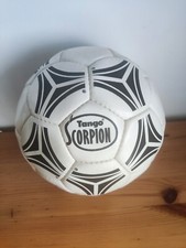 Pallone Cuoio Adidas Tango Scorpion