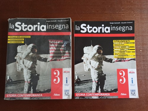 Coppia libri storia - di,