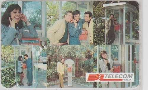 Telefono pubblico golden - telefono,