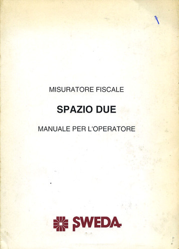 Sweda misuratore - *, (1995)