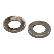 Coppia dischi di macinazione |