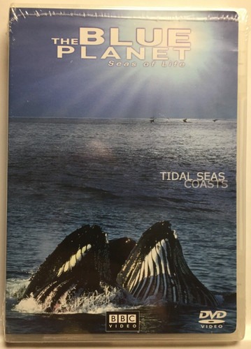 Bbc earth the blue planet - bbc,