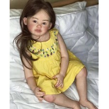 Bambola Reborn rifinita 30"