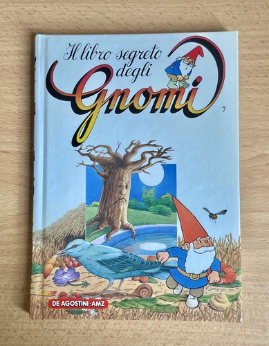Libro segreto degli - il, gnomi