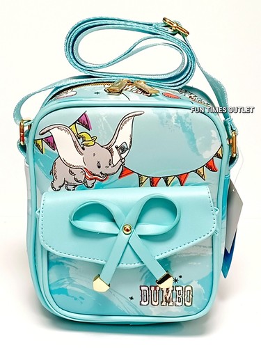 Borsa donna disney dumbo - donna,