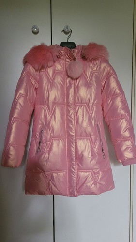 Giacca invernale bambina - invernale,