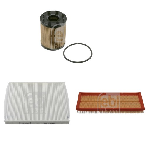 Kit filtri ispezione febi - filtri,