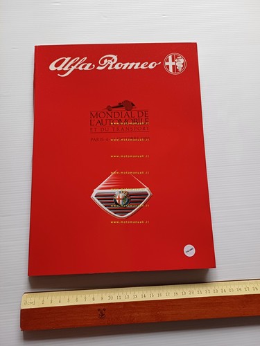 Alfa romeo salone - alfa,