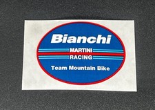 Adesivo NOS Vintage Bianchi