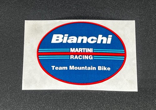 Adesivo nos vintage bianchi - adesivo,
