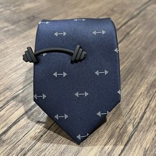 Barbell Sports Tie And