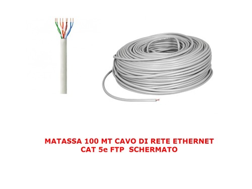 Matassa 100 metri - metri, rete