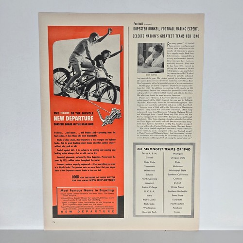 1940 nuova partenza vintage - nuova,