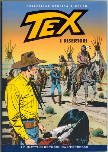 Tex collezione storica colori - collezione,