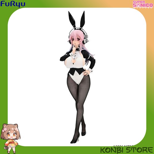 Super sonico figure bicute - figure,