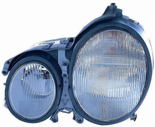 Faro anteriore sinistro - anteriore,