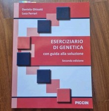 Eserciziario di Genetica