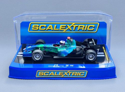 Scalextric honda ra107 - f1,
