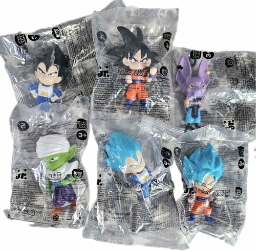 Burger king dragon ball - burger,