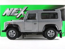 Welly 22498W Land Rover