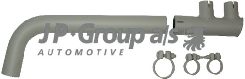 Tubo scarico group dansk - tubo,