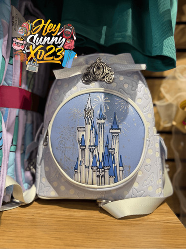 Mini zaino loungefly - mini, disney