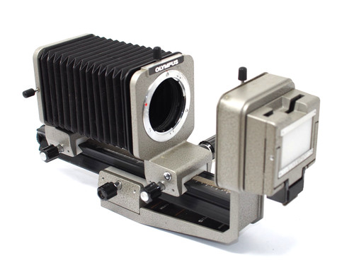 Olympus soffietto automatico - , +