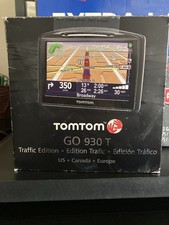 TomTom GO 930T Sistema di