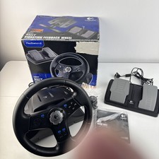 Logitech Rally Vibration