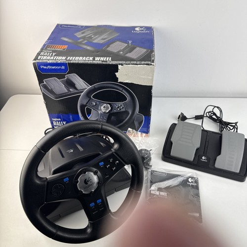 Playstation volante pedale - 2,