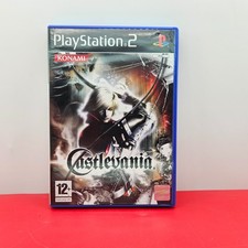 Castlevania PS2 PlayStation 2 Completo PAL ITA Italiano Ottime Condizioni