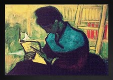 THE NOVEL READER by Vincent