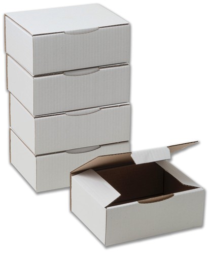 Scatole cartone piatte - scatole, di
