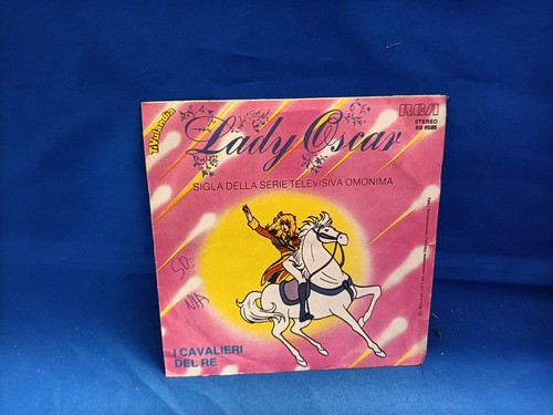 Giri vinile i cavalieri - 45,