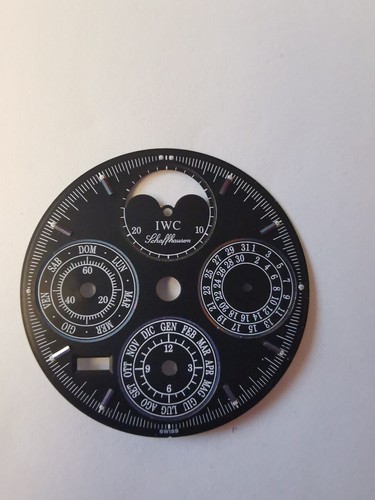 Iwc vinci calendario - iwc, da