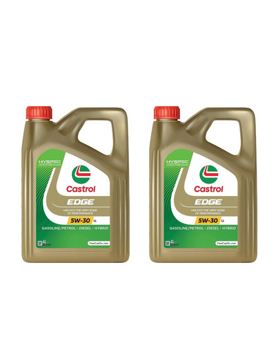 Castrol edge 5w30 - edge,