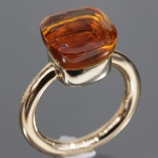 Anello Pomellato Nudo Citrino