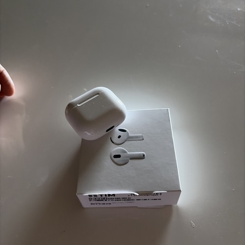 Apple auricolari airpods - auricolari,