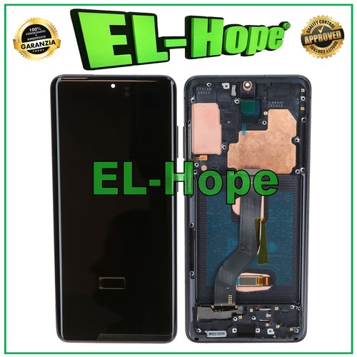 Display lcd frame oled per - frame,