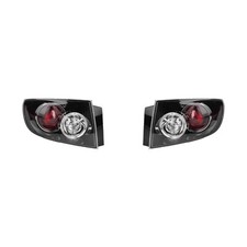 Fanale Posteriore Set Adatto A