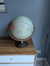 Antico Globo Terrestre Taride