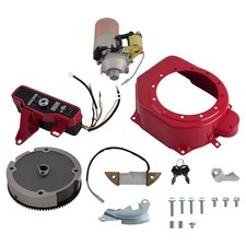 Electric Start Kit Flywheel