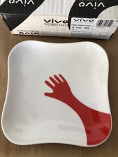 set 4 piattini della tazza