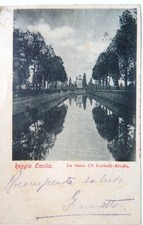REGGIO EMILIA - VASCA  C.TE CORBELLI RIVALTA 1918