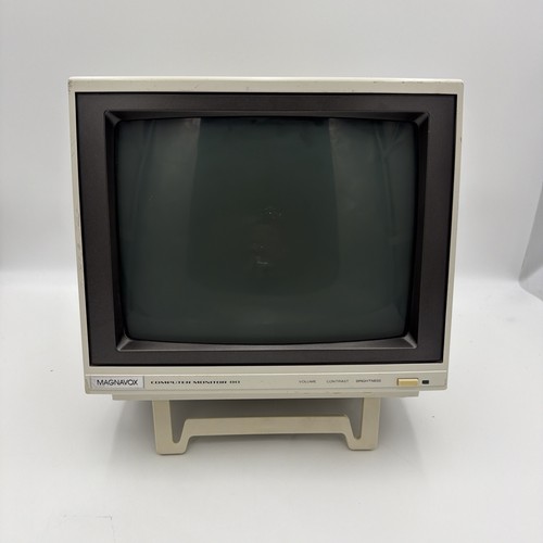 Magnavox computer monitor - computer,