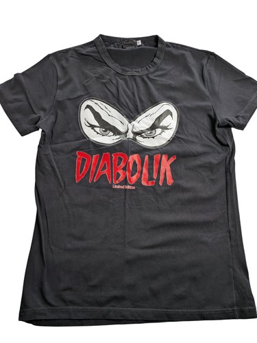 Diabolik shirt edizione - diabolik, t-shirt