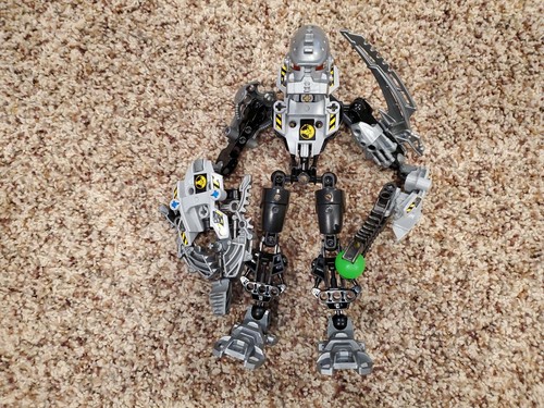 Lego hero factory thunder - lego,