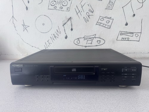 Lettore kenwood dpf - kenwood, dpf-1010